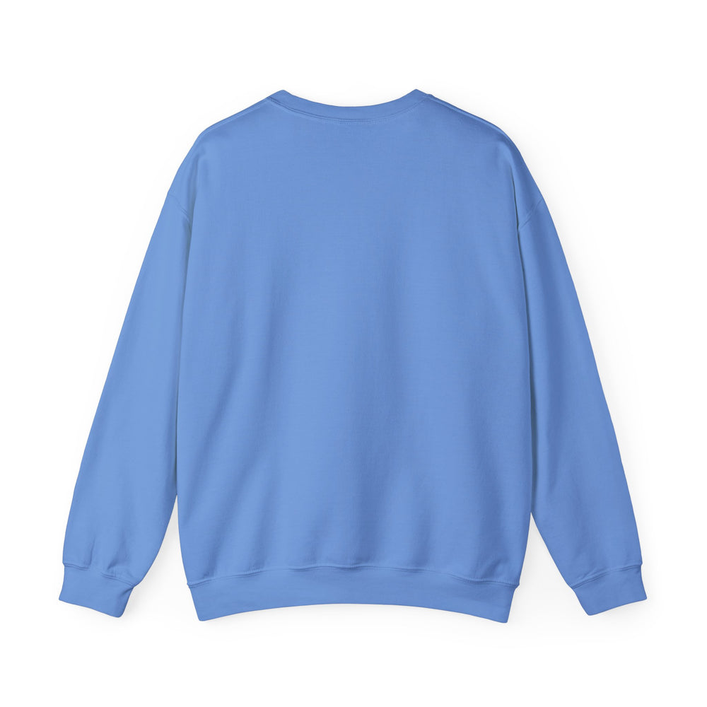 Merry Swiftmas [UK-Printed] - Unisex Heavy Blend™ Crewneck Sweatshirt