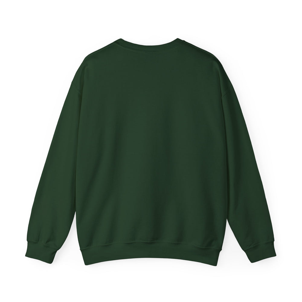 Merry Swiftmas [UK-Printed] - Unisex Heavy Blend™ Crewneck Sweatshirt