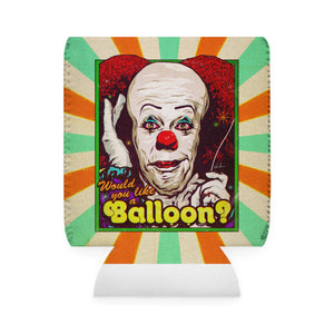 Would You Like A Balloon? - Can Cooler Sleeve