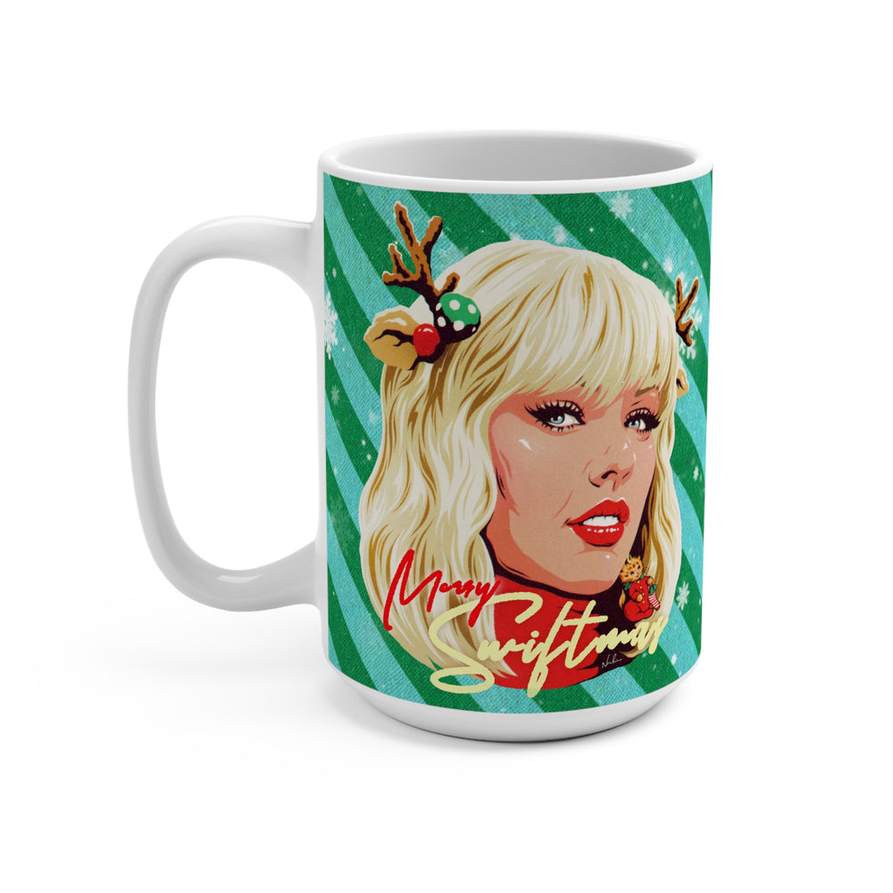 Merry Swiftmas - Mug 15 oz