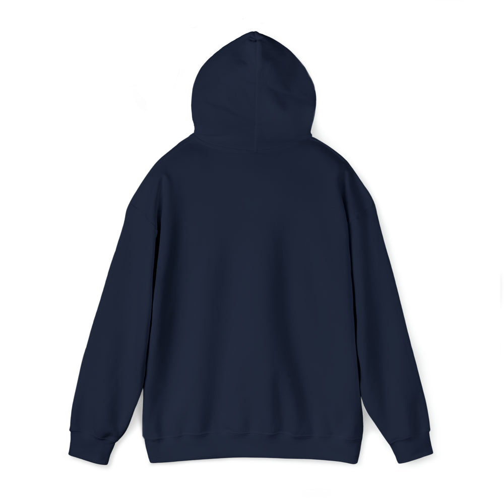 Everything's Rooted [Australian-Printed] - Unisex Heavy Blend™ Hooded Sweatshirt