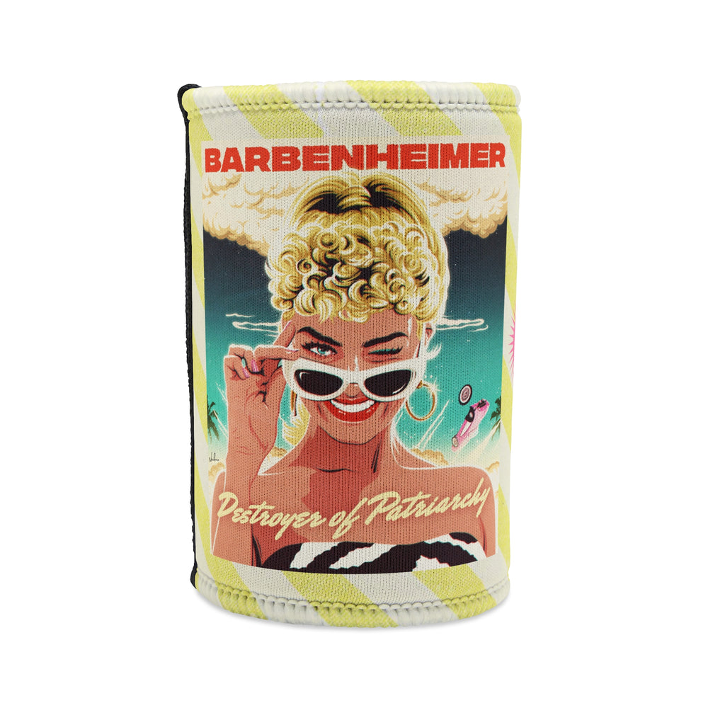 BARBENHEIMER [AU-Printed] - Stubby Cooler