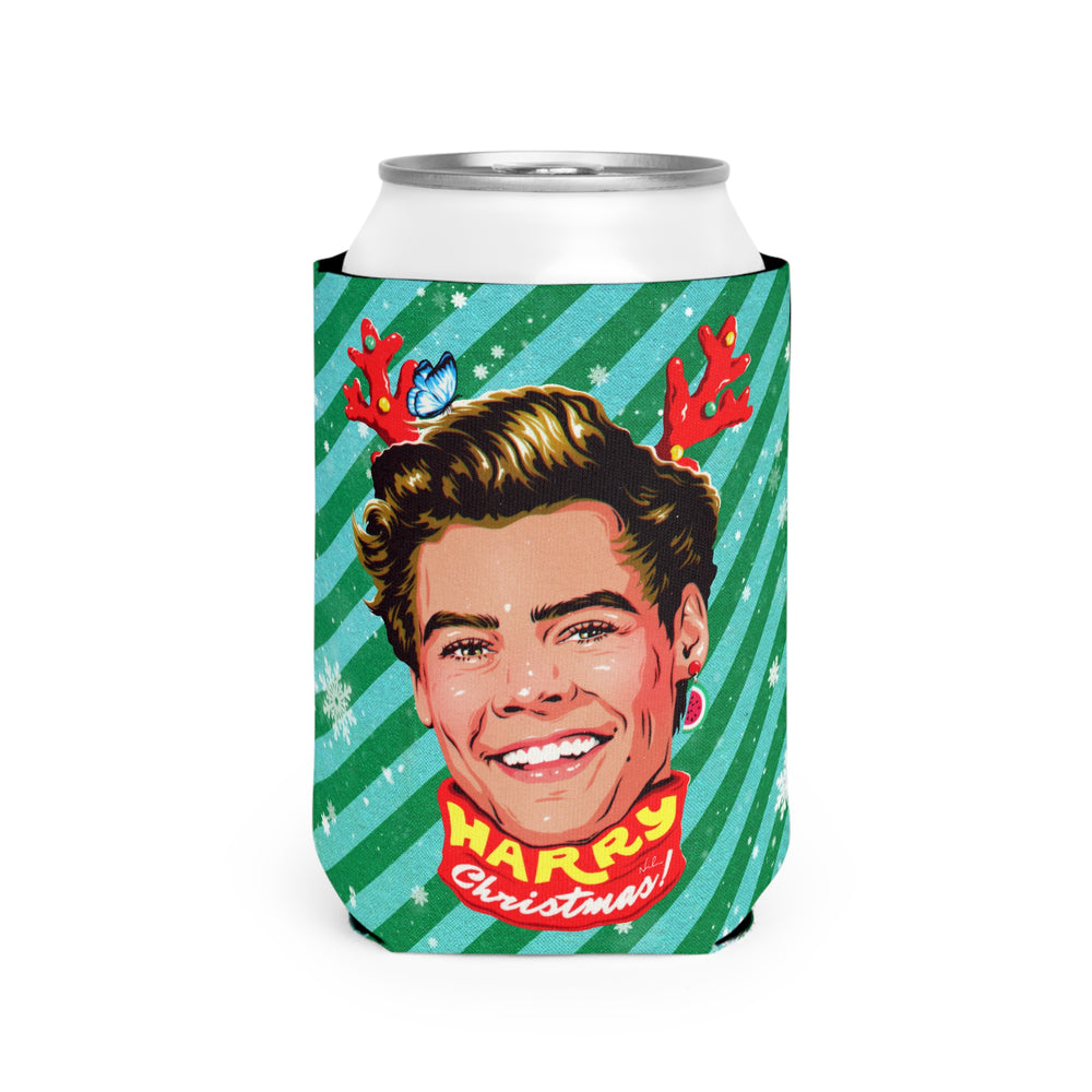 Harry Christmas! - Can Cooler Sleeve