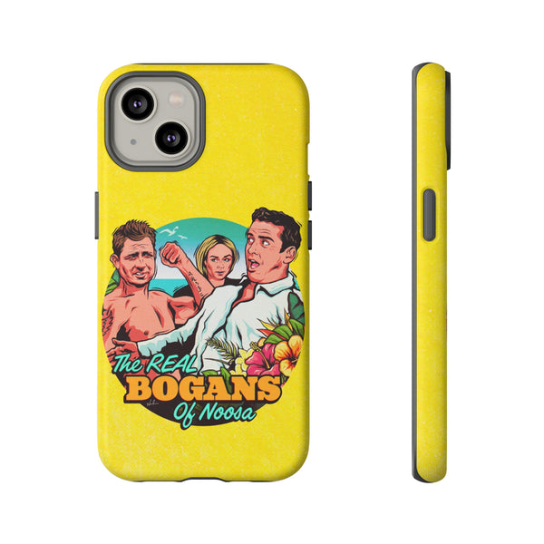 The Real Bogans Of Noosa Tough Cases nordacious art