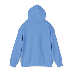 Fight The Real Enemy - Unisex Heavy Blend™ Hooded Sweatshirt