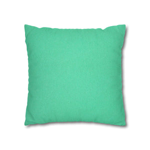 KENERGY - Spun Polyester Square Pillow Case 16x16" (Slip Only)