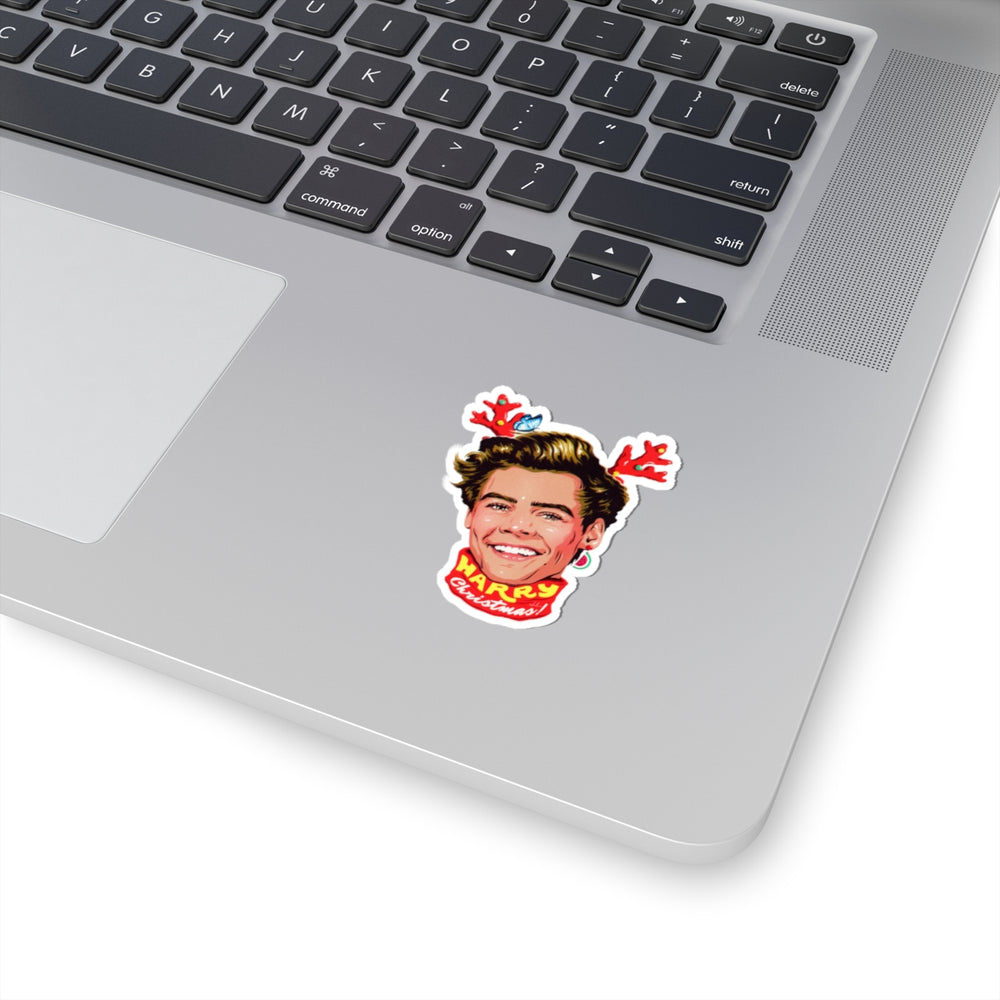 Harry Christmas! - Kiss-Cut Stickers