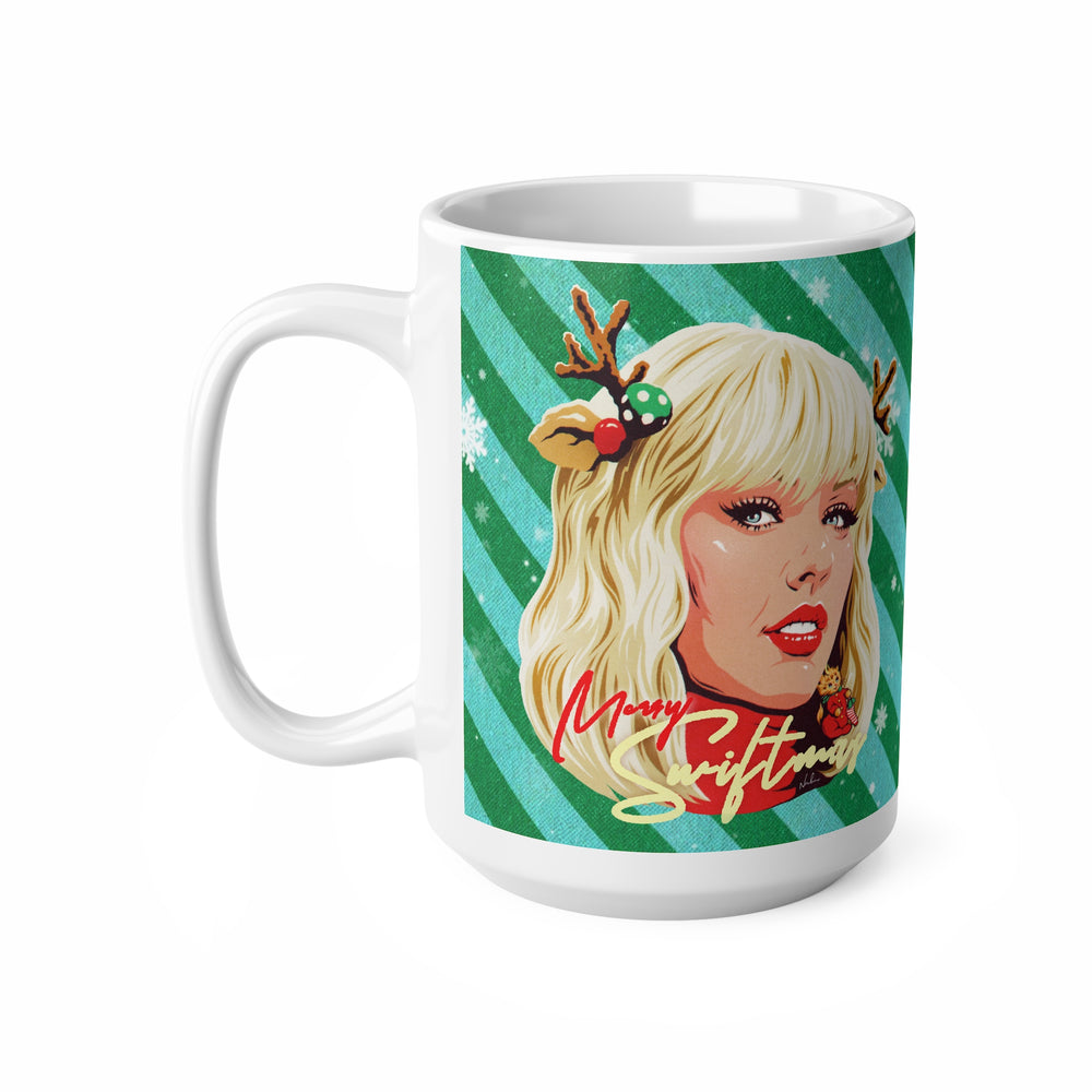 Merry Swiftmas [UK-Printed] - Mug