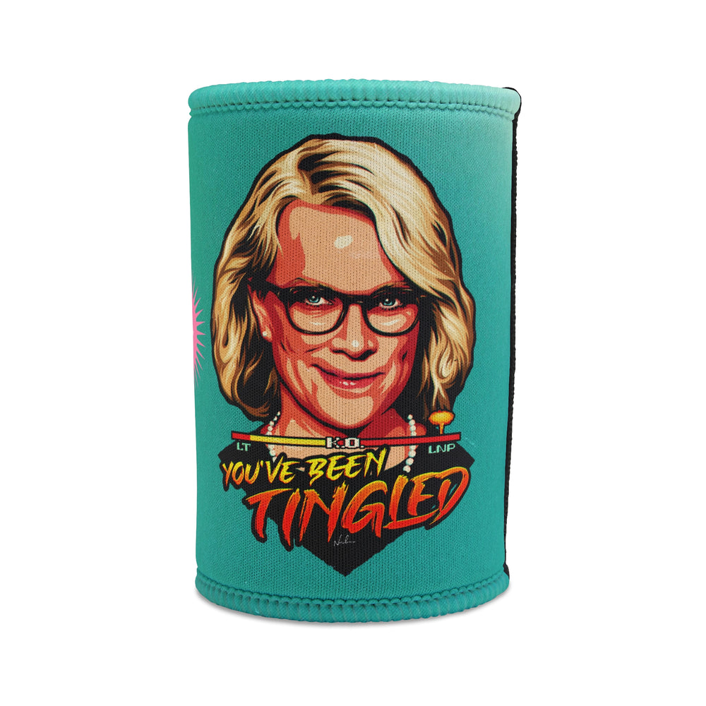 You've Been Tingled [AU-Printed] - Stubby Cooler