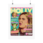 HOLLY MAG - Premium Matte vertical posters