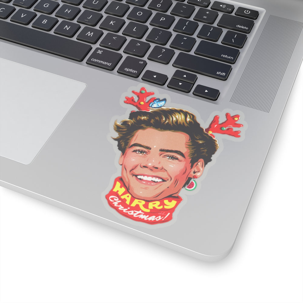 Harry Christmas! - Kiss-Cut Stickers