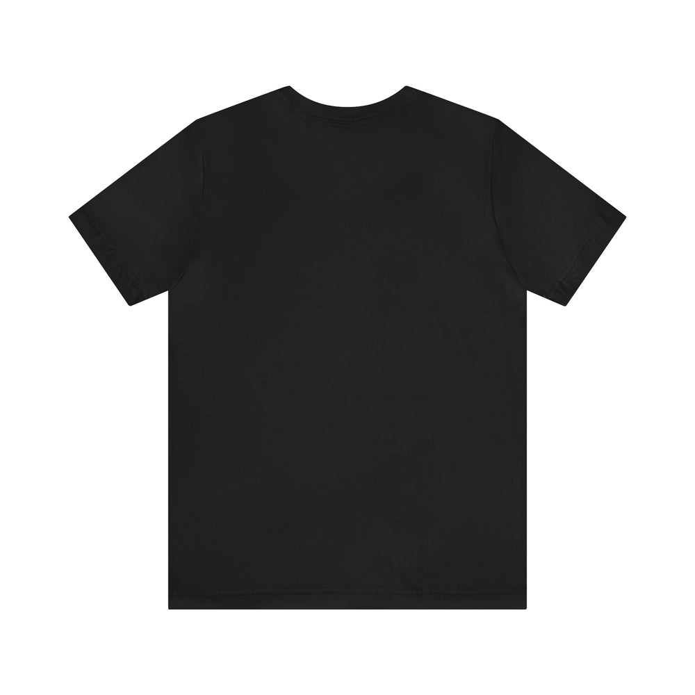 I Couldn't Help But Notice... [UK-Printed] - Unisex Jersey Short Sleeve Tee