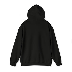 Come Sit By Me! [Australian-Printed] - Unisex Heavy Blend™ Hooded Sweatshirt