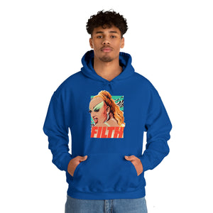 FILTH [Australian-Printed] - Unisex Heavy Blend™ Hooded Sweatshirt