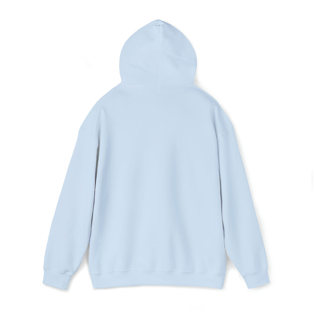 I Am A God [Australian-Printed] - Unisex Heavy Blend™ Hooded Sweatshirt