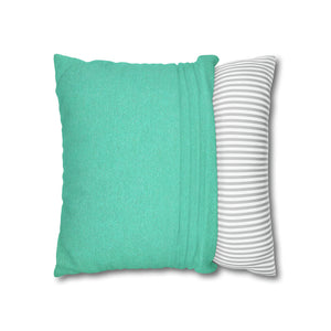 LYNNE POSTLETHWAITE - Spun Polyester Square Pillow Case 16x16" (Slip Only)