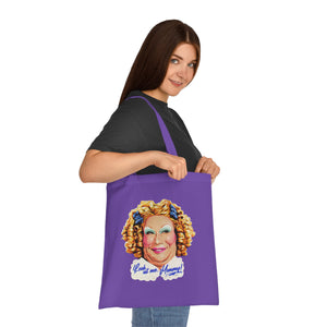 Look At Me, Mommy! - Cotton Tote