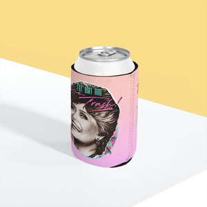 Eat Dirt And Die, Trash! - Can Cooler Sleeve