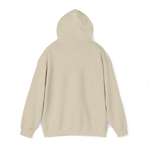 GOLDEN GHOULS [Australian-Printed] - Unisex Heavy Blend™ Hooded Sweatshirt