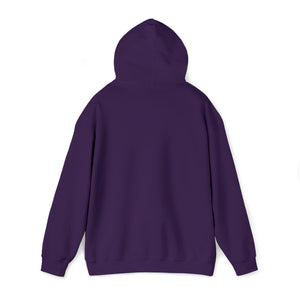 Fight The Real Enemy - Unisex Heavy Blend™ Hooded Sweatshirt