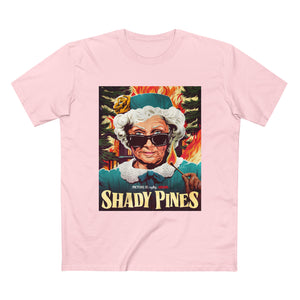 SHADY PINES [Australian-Printed] - Men's Staple Tee