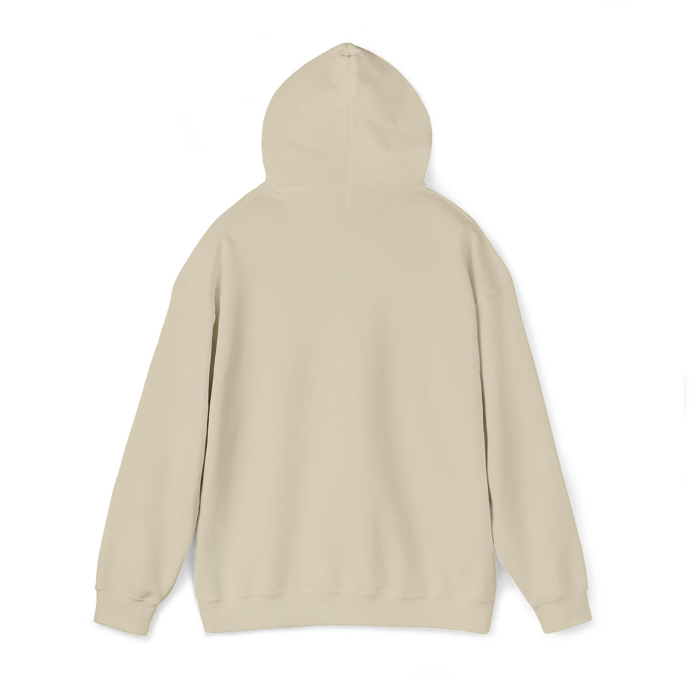 Feliz Microwahvey [Australian-Printed] - Unisex Heavy Blend™ Hooded Sweatshirt