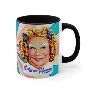 Look At Me, Mommy! (Australian Printed) - 11oz Accent Mug