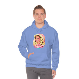 Do You Guys Ever Think About Dying? - Unisex Heavy Blend™ Hooded Sweatshirt