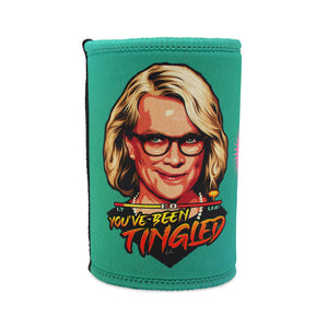 You've Been Tingled [AU-Printed] - Stubby Cooler