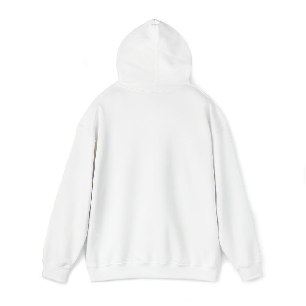 Feliz Microwahvey [Australian-Printed] - Unisex Heavy Blend™ Hooded Sweatshirt