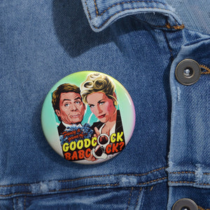 GOODCOCK BABCOCK - Pin Buttons