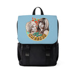 LITTLE BABY CHEESES - Unisex Casual Shoulder Backpack