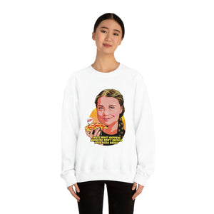 This Is What Happens When You Don't Recycle Your Pizza Boxes [Australian-Printed] - Unisex Heavy Blend™ Crewneck Sweatshirt