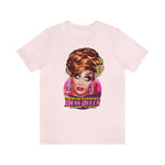 I'd Rather Leave My Children With A Drag Queen - Unisex Jersey Short Sleeve Tee
