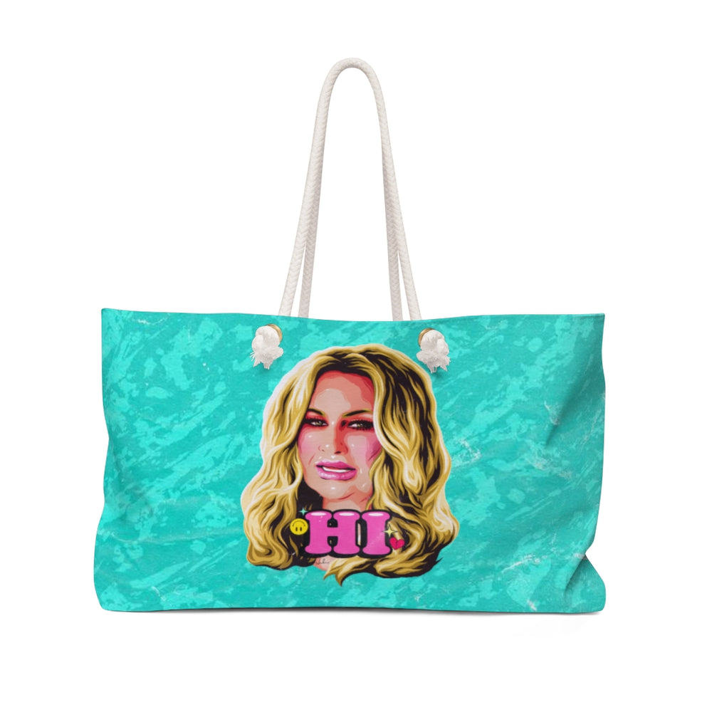HI - Weekender Bag