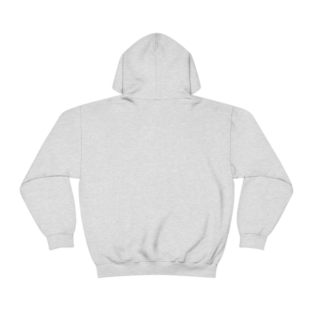 GALACTIC BOWIE - Unisex Heavy Blend™ Hooded Sweatshirt