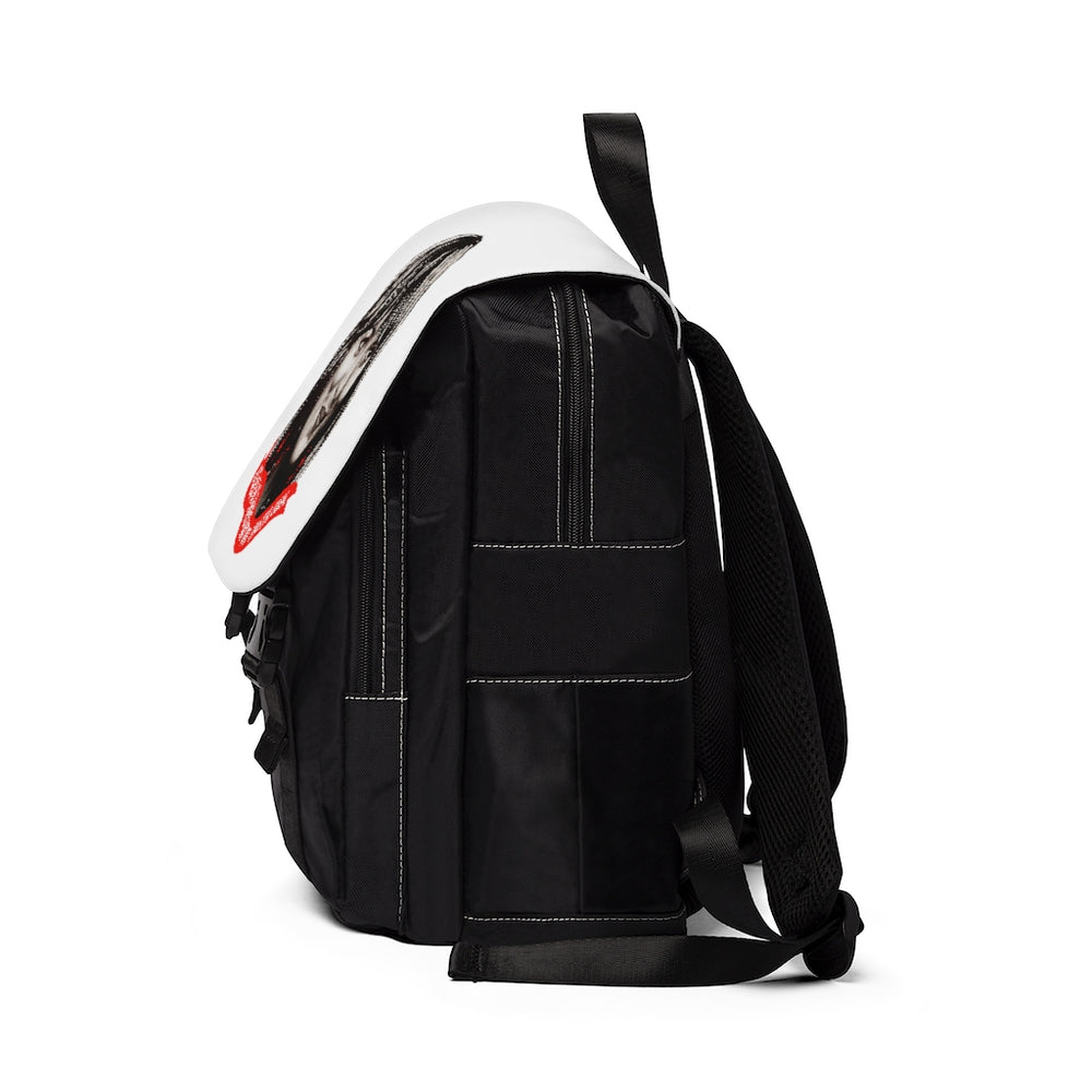 ASK EVERYBODY - Unisex Casual Shoulder Backpack