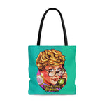 I Couldn't Help But Notice... - AOP Tote Bag