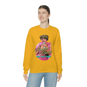 Angela Bassett Did The Thing - Unisex Heavy Blend™ Crewneck Sweatshirt