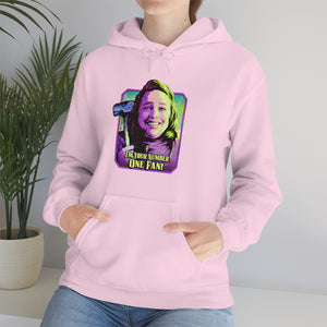 I'm Your Number One Fan! - Unisex Heavy Blend™ Hooded Sweatshirt