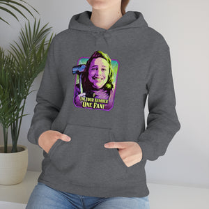 I'm Your Number One Fan! - Unisex Heavy Blend™ Hooded Sweatshirt