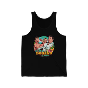 The Real Bogans Of Noosa - Unisex Jersey Tank