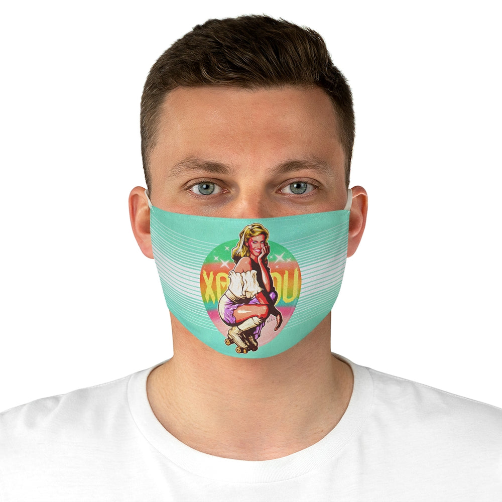 XANADU - Fabric Face Mask