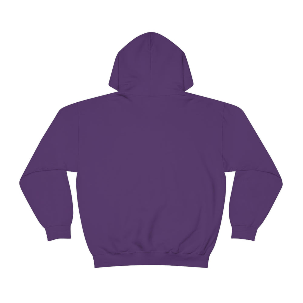 GALACTIC BOWIE - Unisex Heavy Blend™ Hooded Sweatshirt