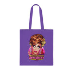 I'd Rather Leave My Children With A Drag Queen - Cotton Tote