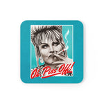 Oh, Piss Off! - Cork Back Coaster