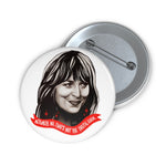 ASK EVERYBODY - Custom Pin Buttons