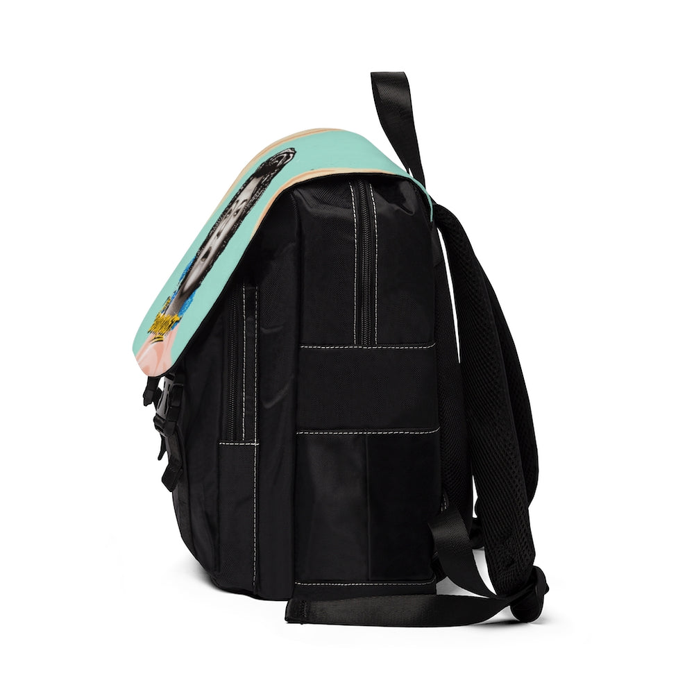 IT'S BOUQUET! - Unisex Casual Shoulder Backpack