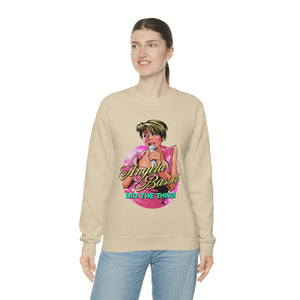 Angela Bassett Did The Thing - Unisex Heavy Blend™ Crewneck Sweatshirt