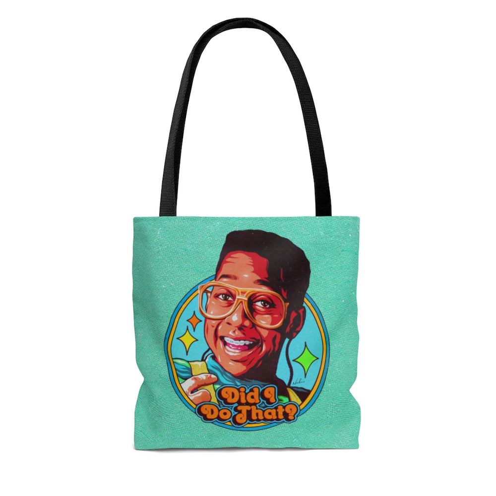 Did I Do That? - AOP Tote Bag
